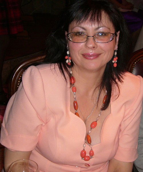 Ирина Федосова