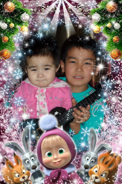 Акмарал Кульжанова