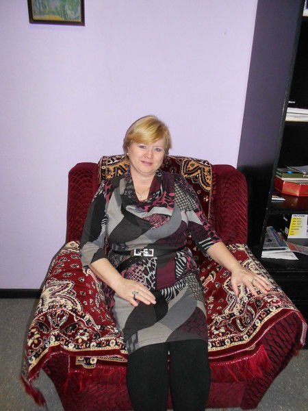 Любовь Липенко