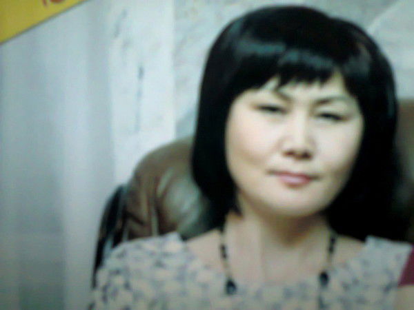 Мадина Абдолдинова