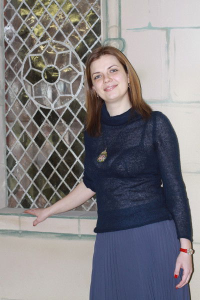 Юля Кузьменко