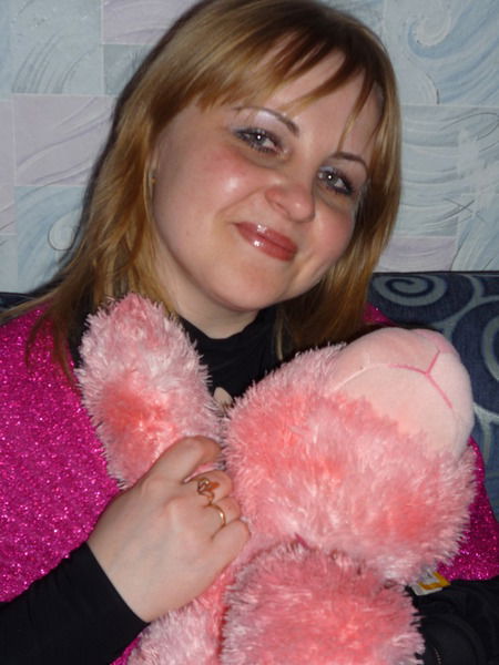 Ольга Интеева