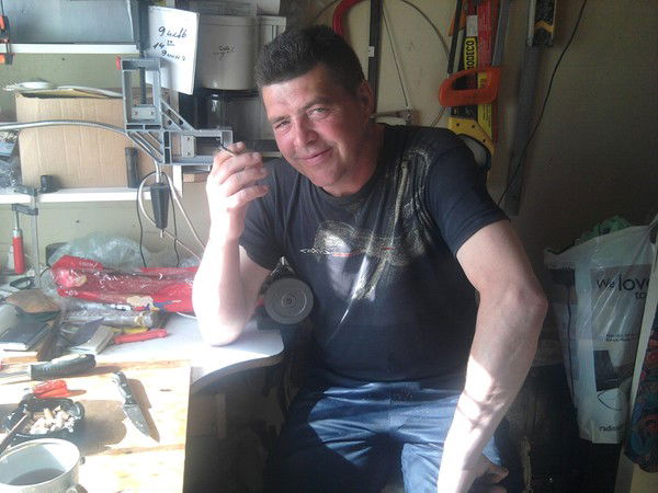 Александр Воронов