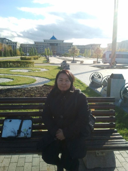 Роза Курмангалиева