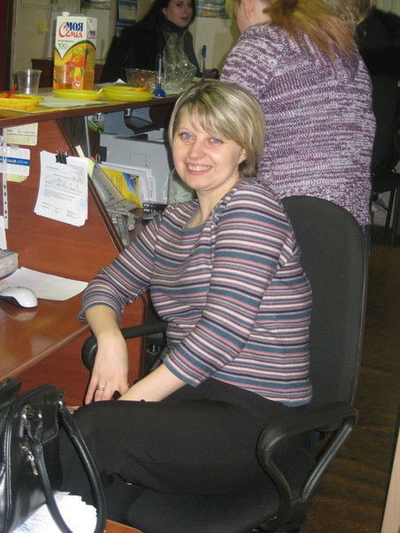 Татьяна Мясникова