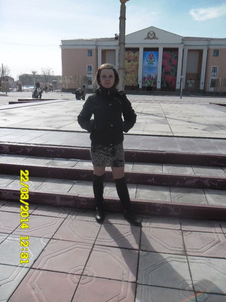 Анастасия Гужва