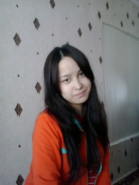 Шынар Рахимова