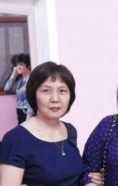 Рысгуль Дармаганбетова