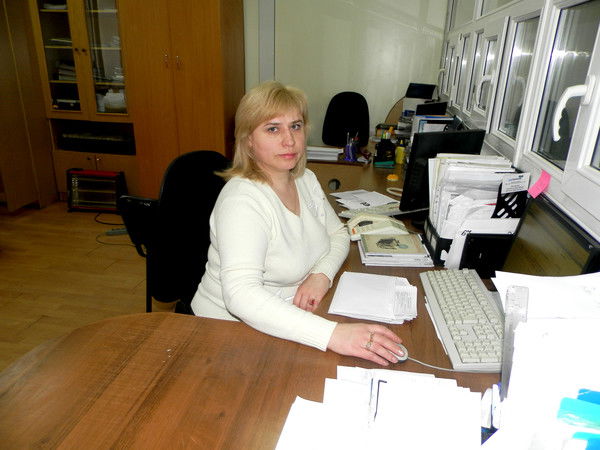 Людмила Кукуруза