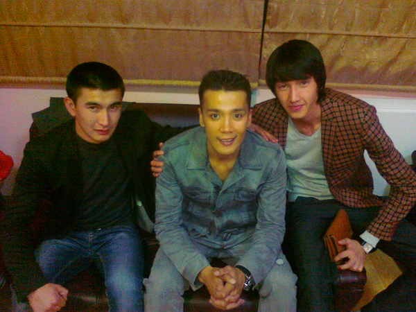 Руслан Рысболатов