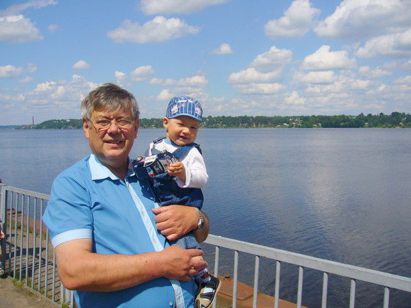 Сергей Козлов