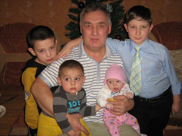 Виктор Михно