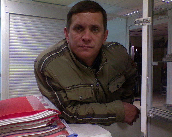 Игорь Матаев