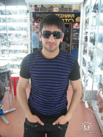 Эльдар Новрузоов