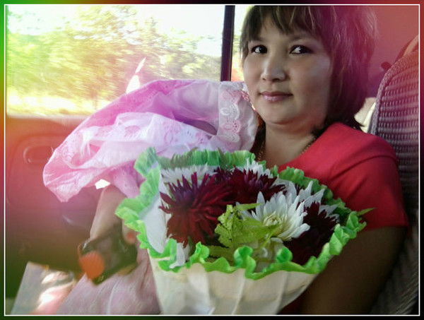 Балжан Шинибекова