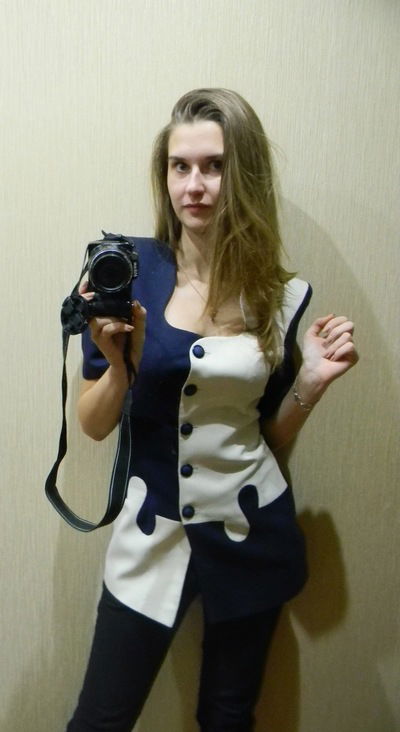 Танюшечка Козиная