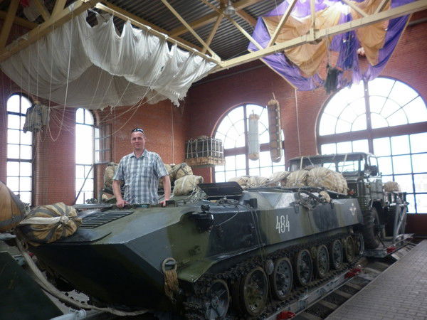 Сергей Бочаркин