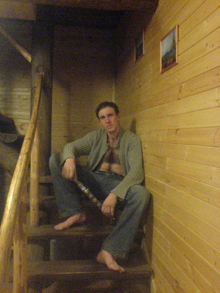 Алексей Эривман