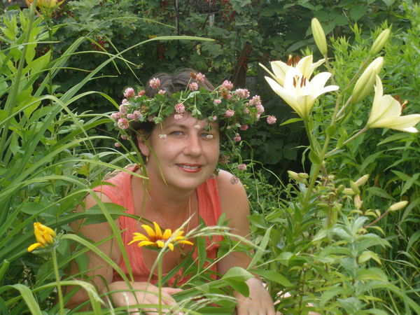 Надежда Климочкина