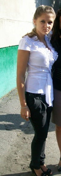 Лина Костенко