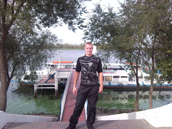 Дмитрий Шарымов