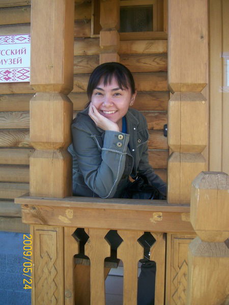 Индира Ниетова