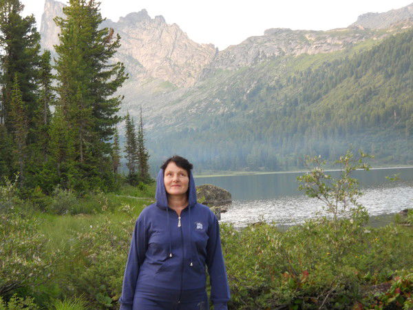 Елена Козлова