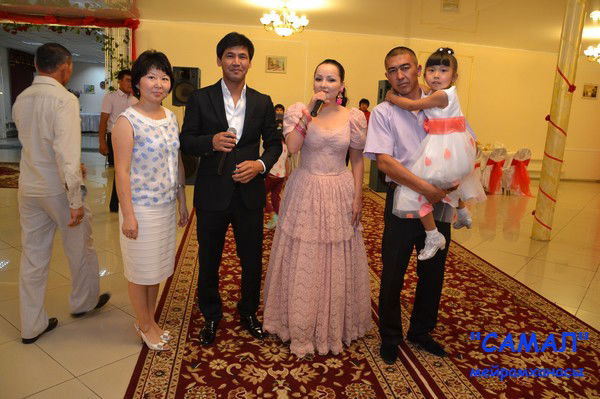 Ментай Аубакирова