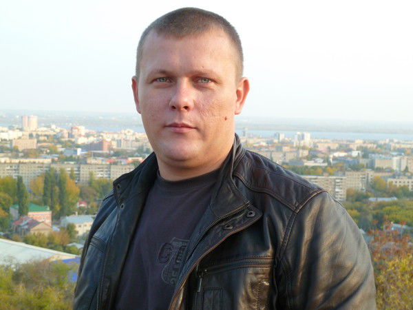 Серега Трухин