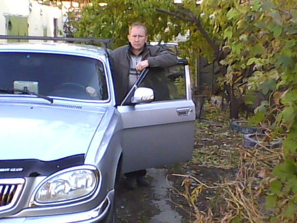 Виктор Иванов