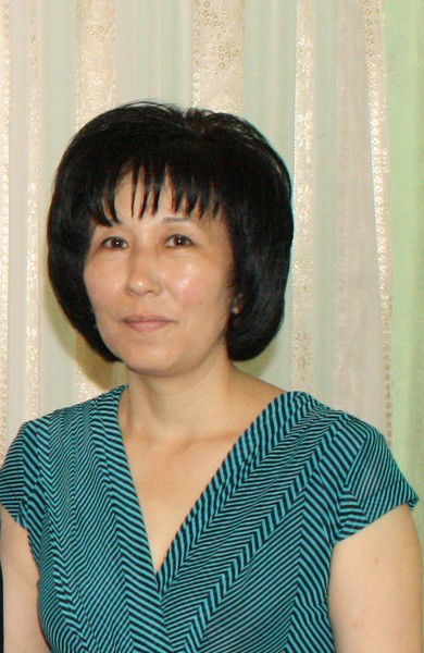 Сауле Оспанова