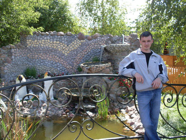 Павел Бескоровайный