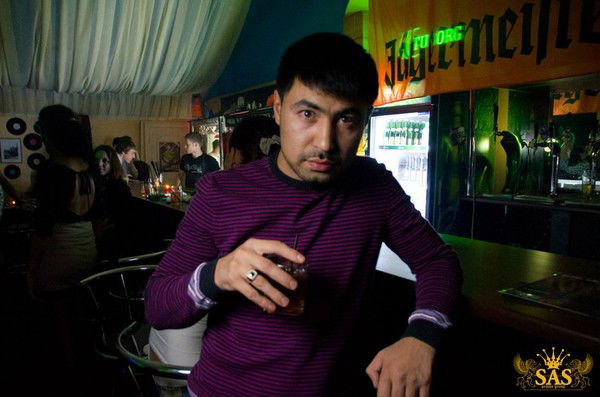 Ашуров Равшан