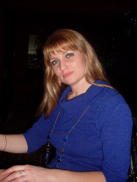 Оксана Абрахина