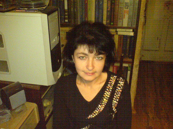 Ирина Рябова