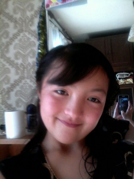 Айназик Заирбекова