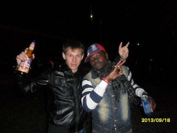 Рустик Туляков