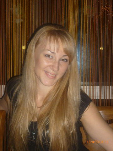 Евгения Владимировна