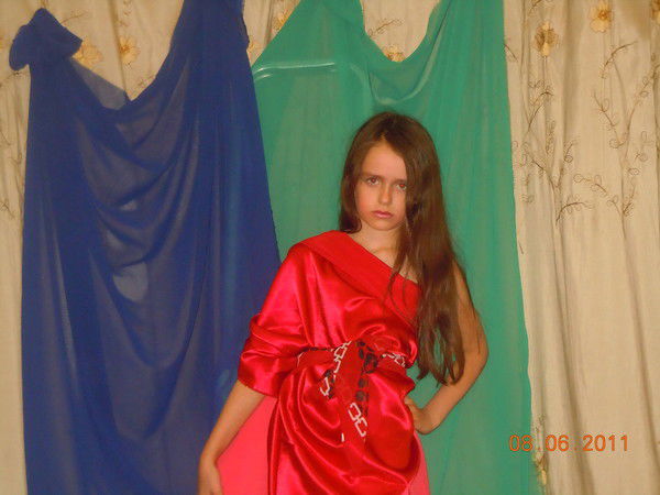 Александра Дружинина