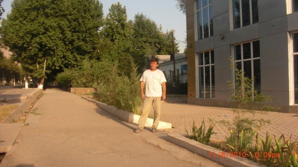 Алексей Чирков