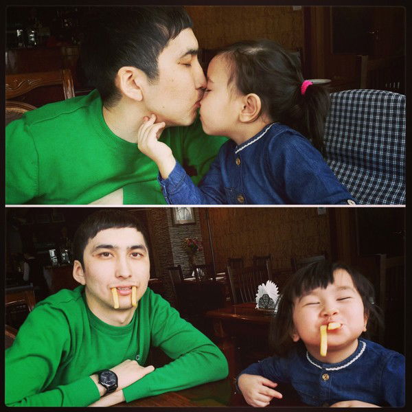 Олжас Ескендиров