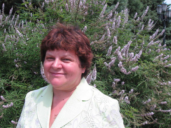 Наталия Годунова