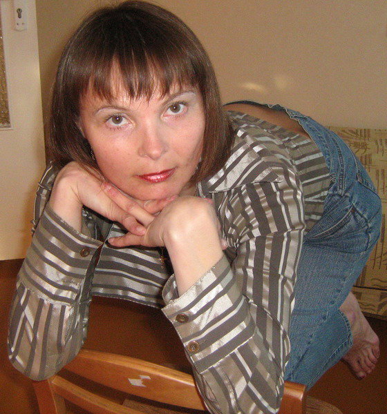 Наталья Сухорукова