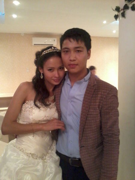 Жандос Алимгерей