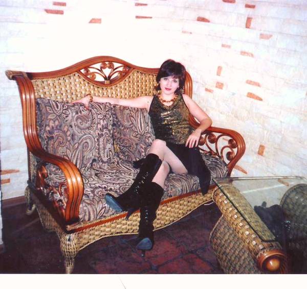 Катерина Арескина