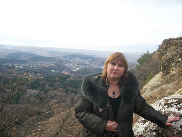 Галина Лесовская