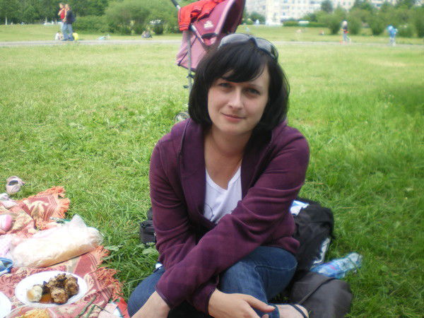 Анна Кравченко