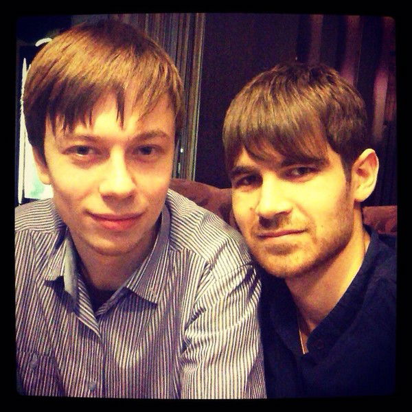 Дмитрий Рыбаков