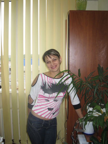 Вика Ковалева