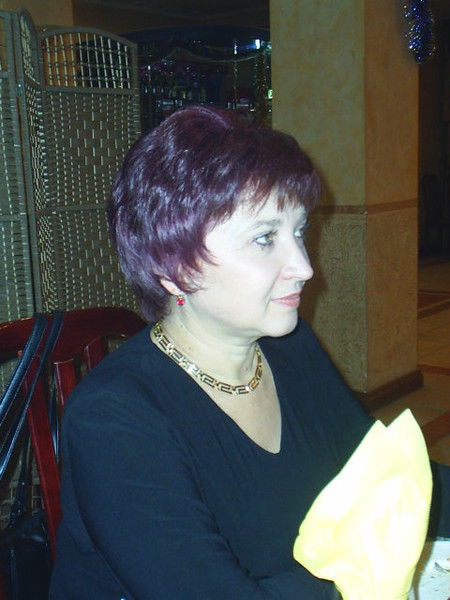 Любовь Каримова